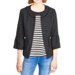 Karl Lagerfeld Tweed Jacket | PRICE FLEXIBLE